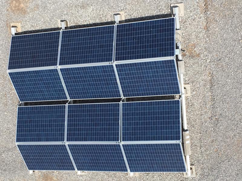 solar panel