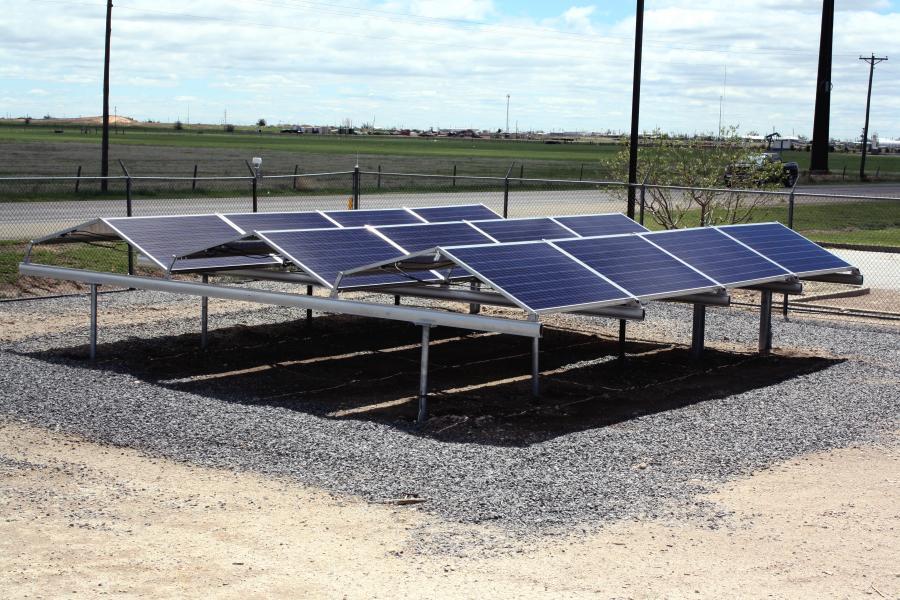 solar panels